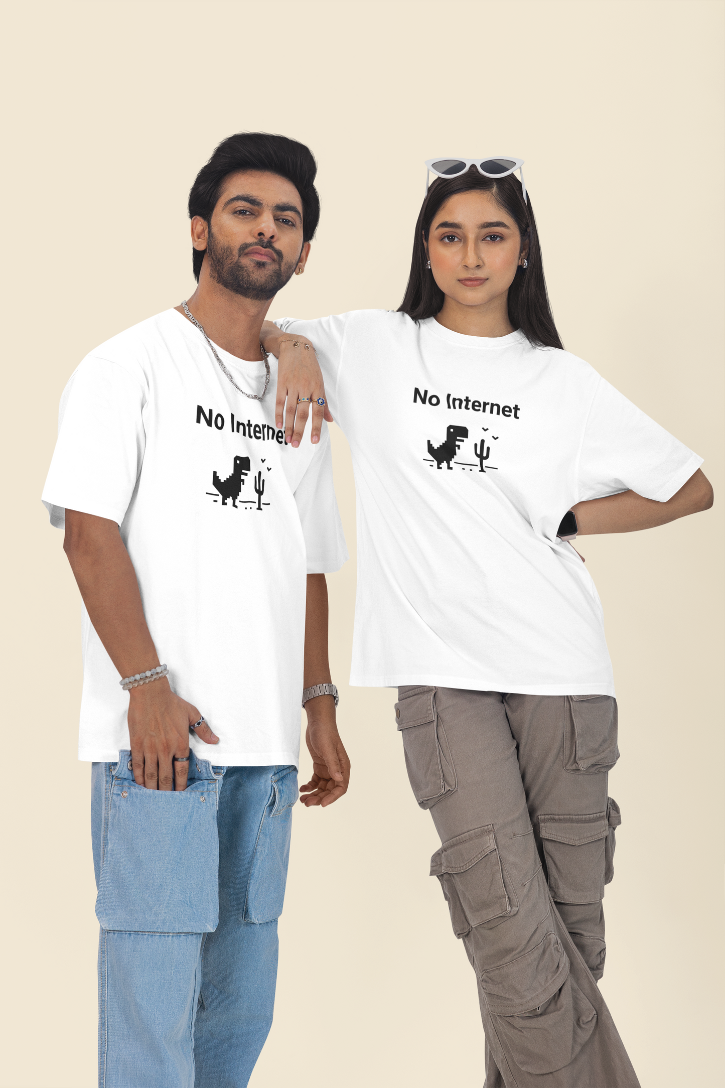 No Internet Tee