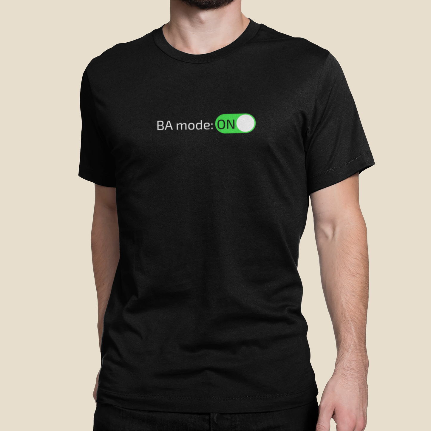 BA Mode: On Tee