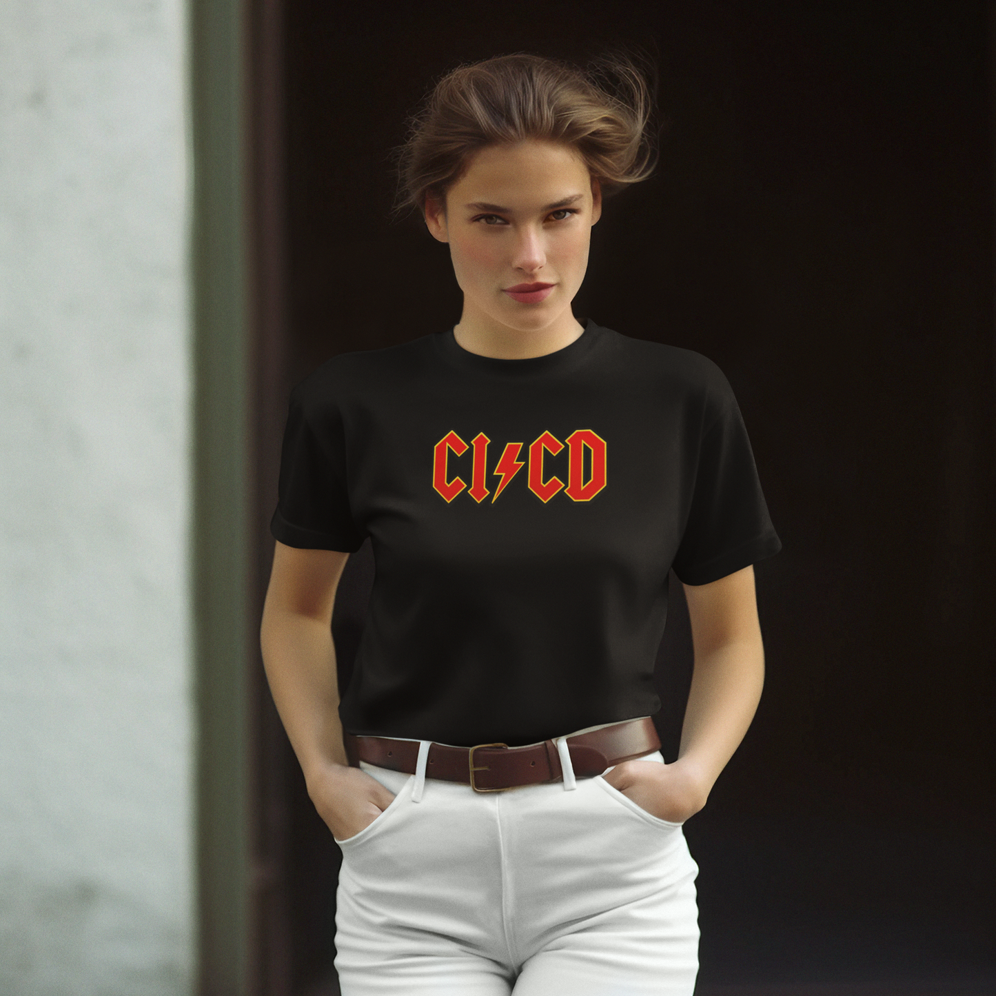 CI/CD Tee