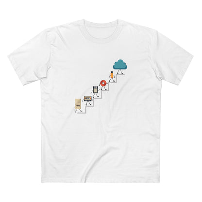Storage Timeline Tee