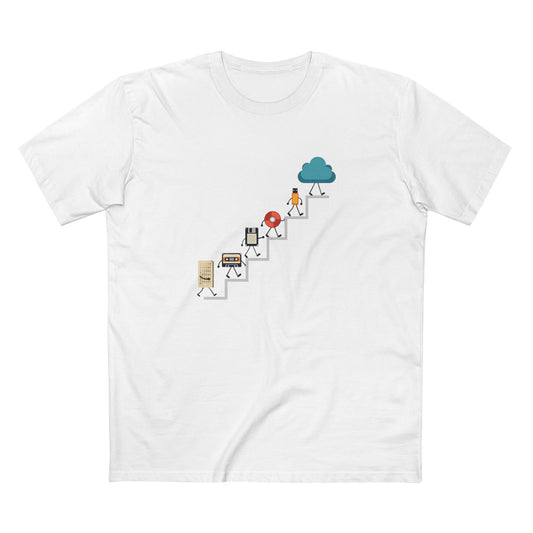 Storage Timeline Tee