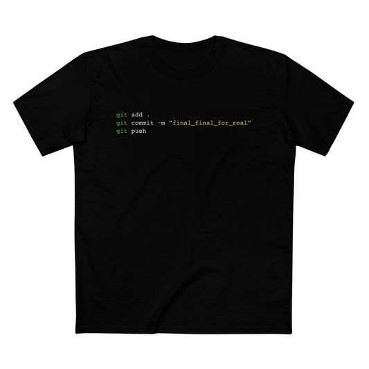 Coding Life Tee