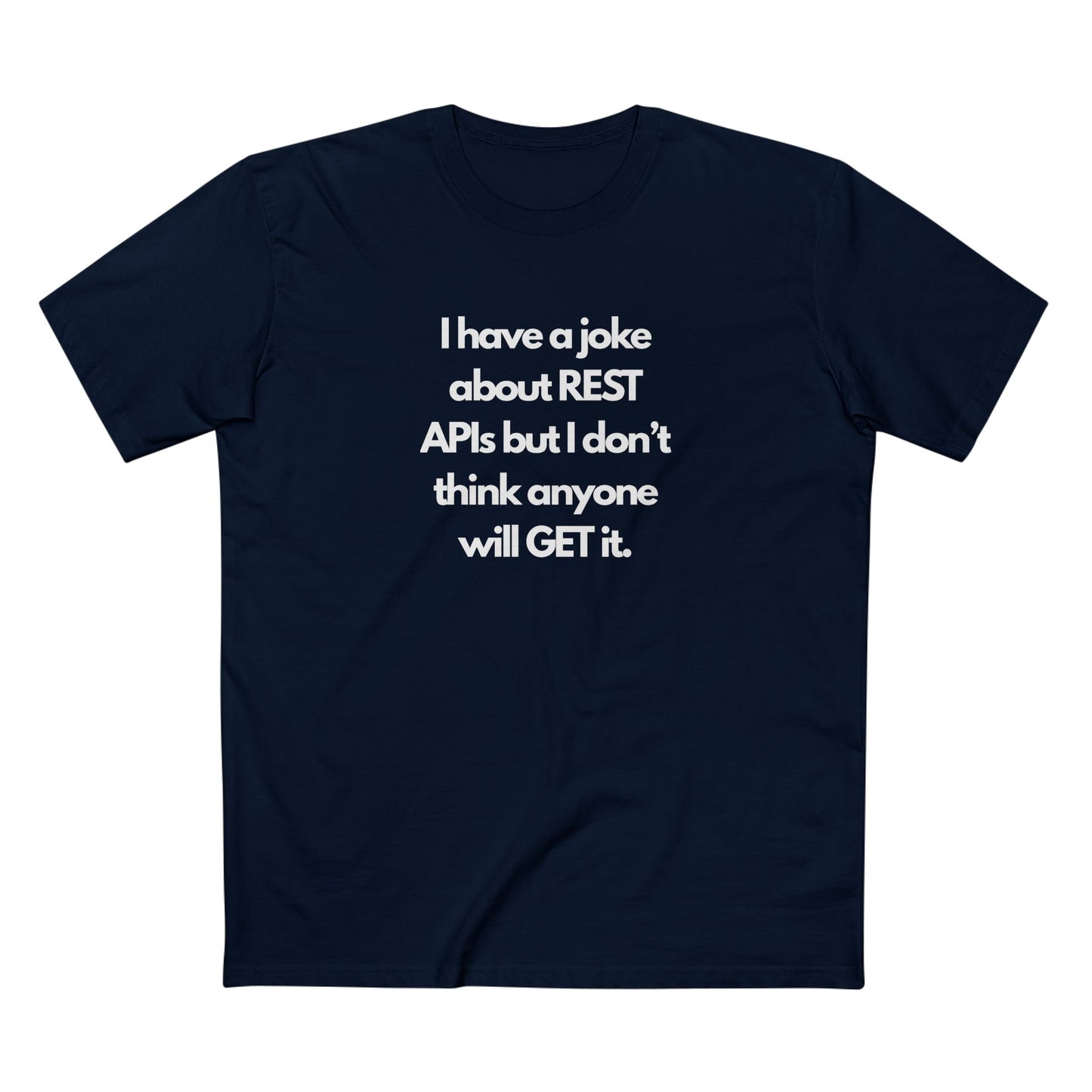 REST API Joke – GET It?