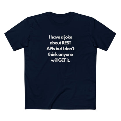 REST API Joke – GET It?