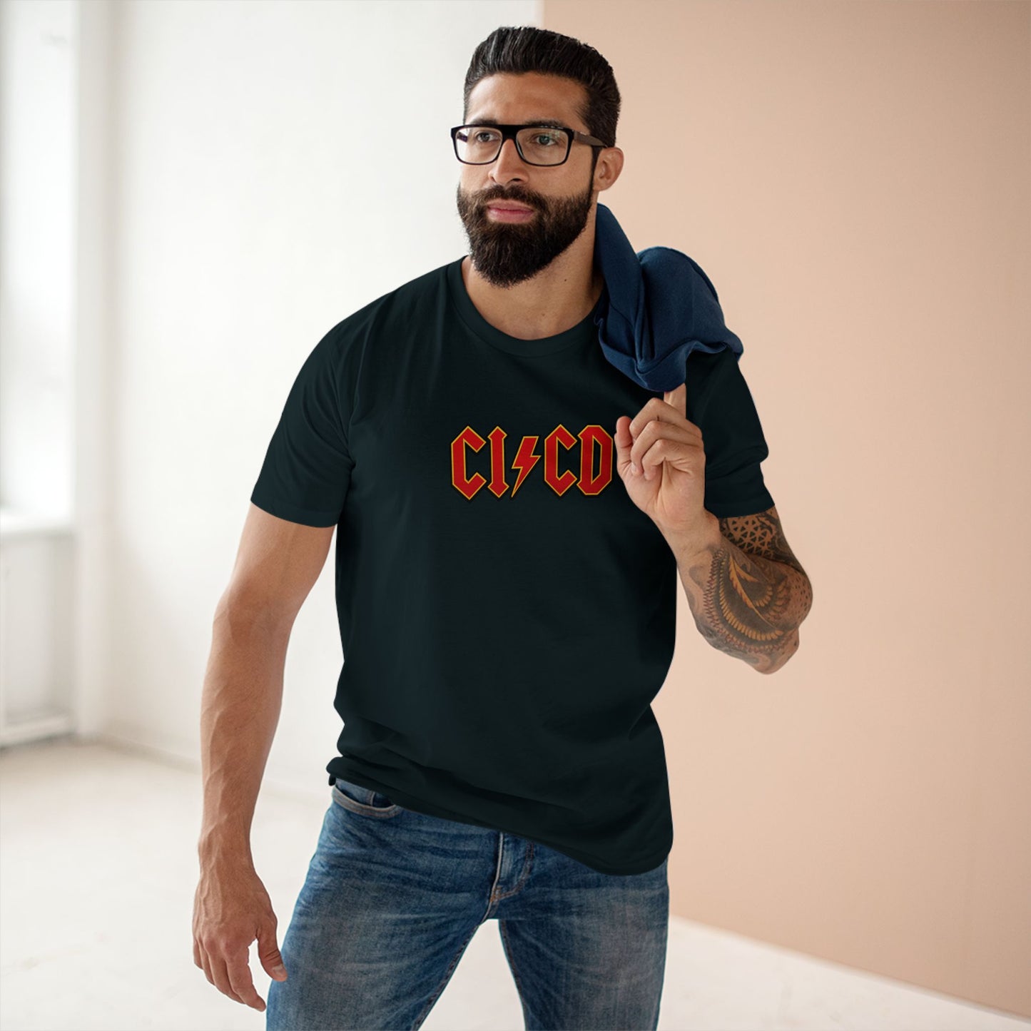 CI/CD Tee