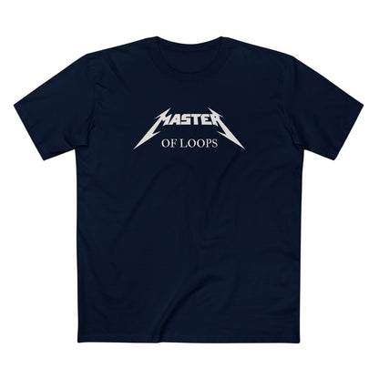 Master of Loops Tee