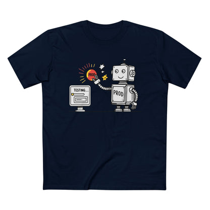 Let’s Test Directly in Prod Tee