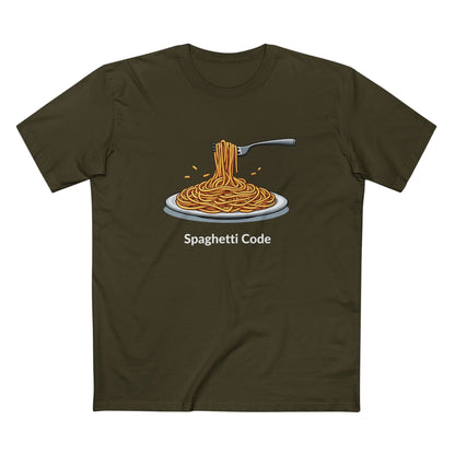 Spaghetti Code Tee