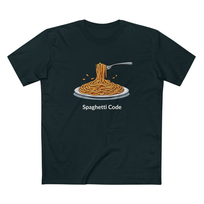 Spaghetti Code Tee