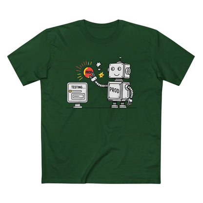Let’s Test Directly in Prod Tee