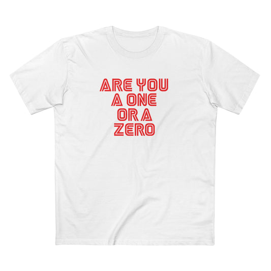 Binary Choice Tee