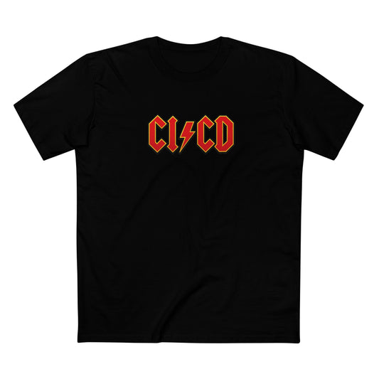CI/CD Tee