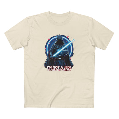 I'm Not a Jedi, I'm Just Good with APIs.