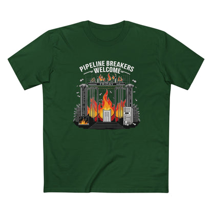 Pipeline Breakers, Welcome Friday Tee
