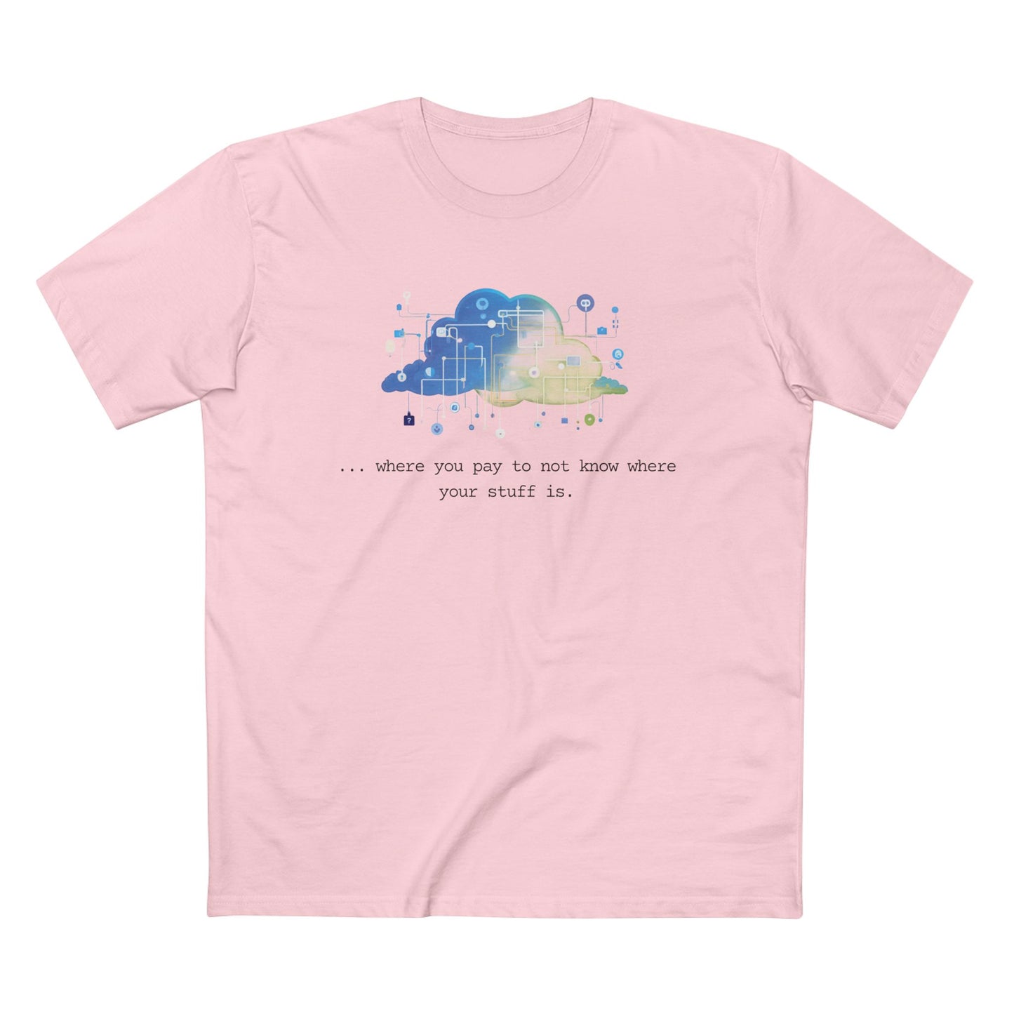 Cloud Tee
