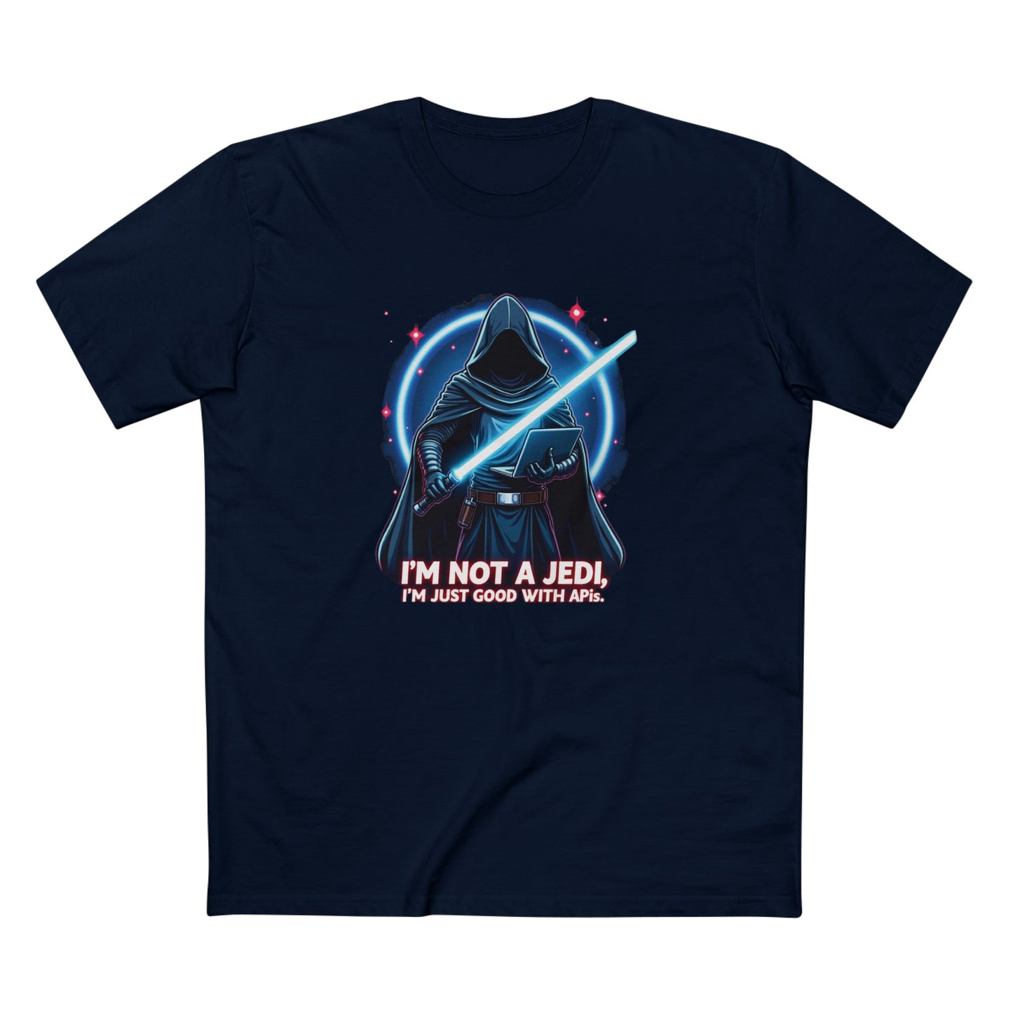 I'm Not a Jedi, I'm Just Good with APIs.
