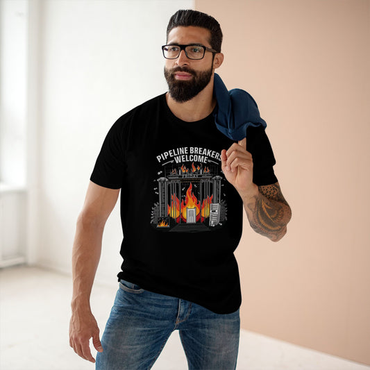 Pipeline Breakers, Welcome Friday Tee