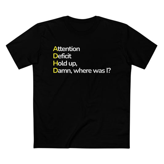 ADHD Tee