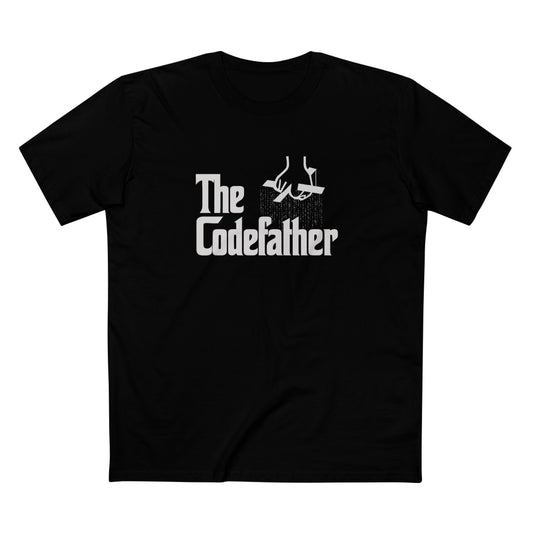 The Codefather Tee