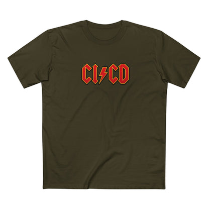 CI/CD Tee
