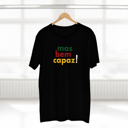 Mas bem Capaz!