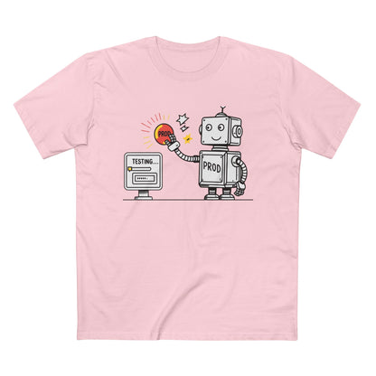 Let’s Test Directly in Prod Tee