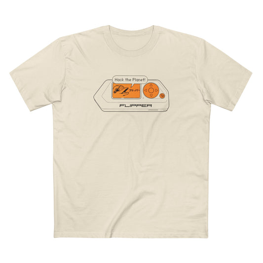 Flipper Tee
