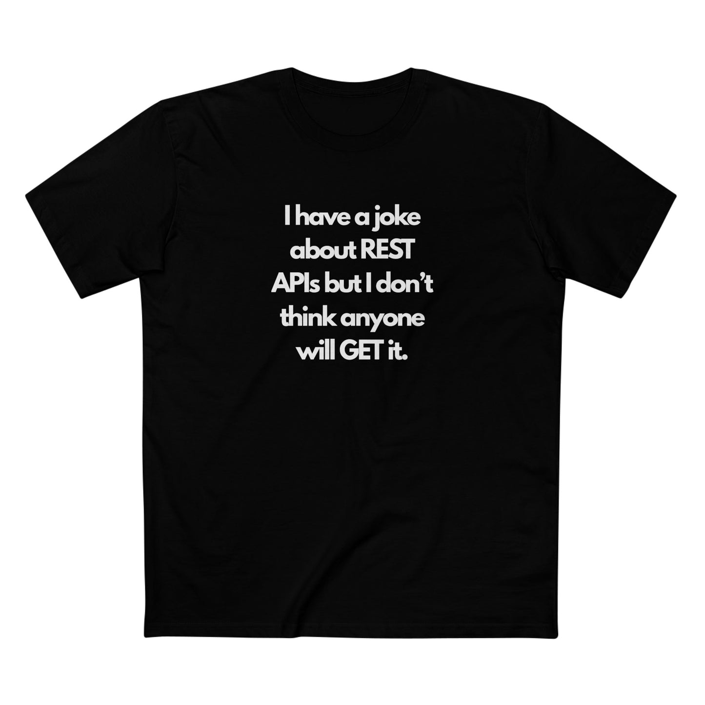 REST API Joke – GET It?