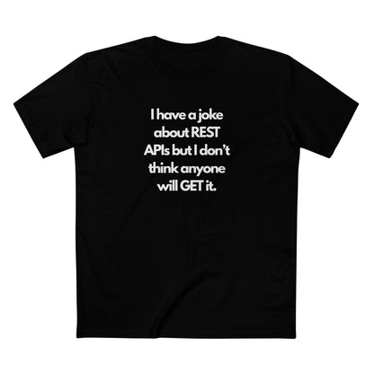 REST API Joke – GET It?
