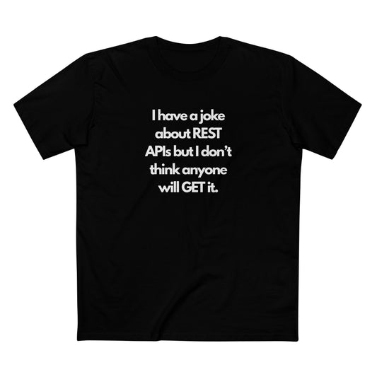 REST API Joke – GET It?