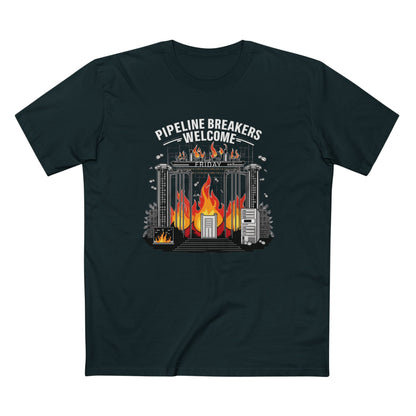 Pipeline Breakers, Welcome Friday Tee