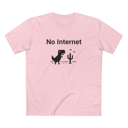No Internet Tee