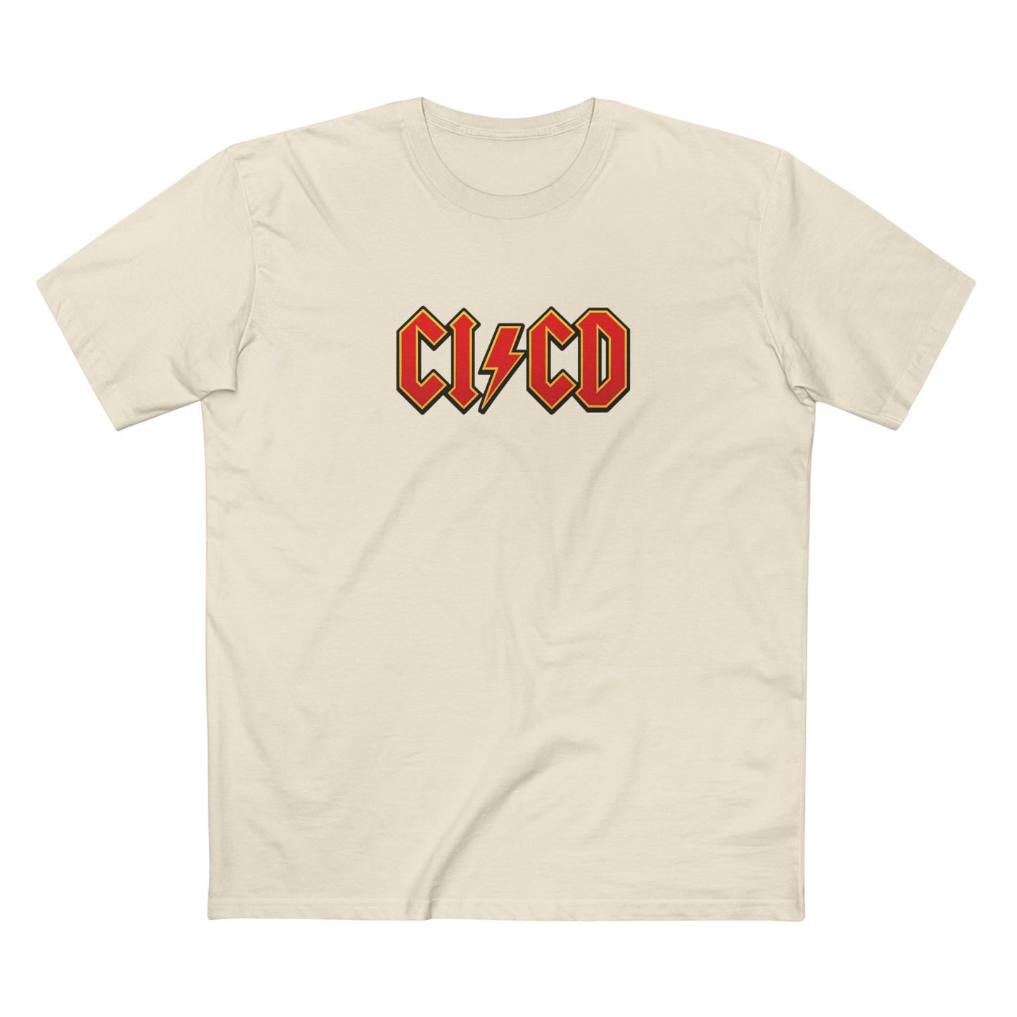 CI/CD Tee
