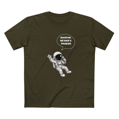 Houston, We Have a Problem Tee