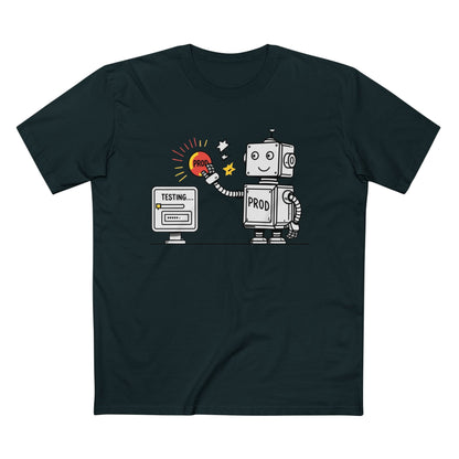 Let’s Test Directly in Prod Tee