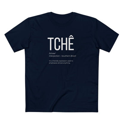 TCHÊ