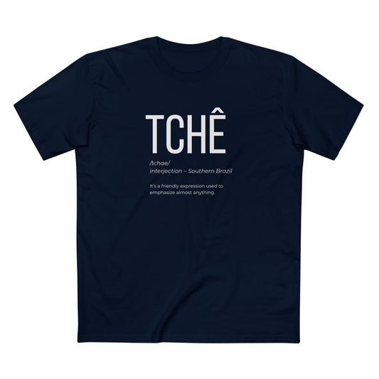 TCHÊ