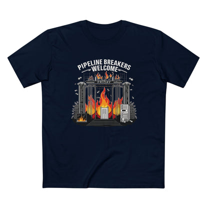 Pipeline Breakers, Welcome Friday Tee
