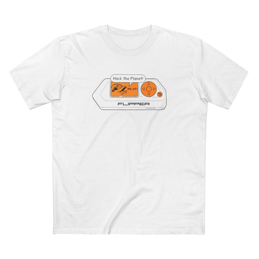 Flipper Tee
