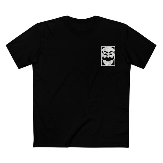 Fsociety Tee (Mini Print – Left Chest)