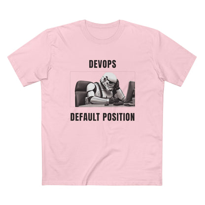 DevOps Default Position Tee