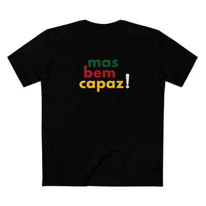 Mas bem Capaz!
