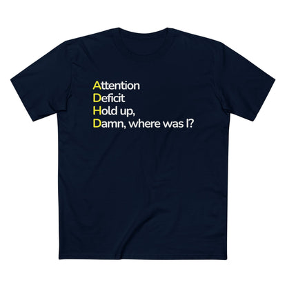 ADHD Tee
