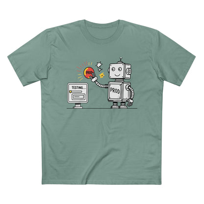 Let’s Test Directly in Prod Tee