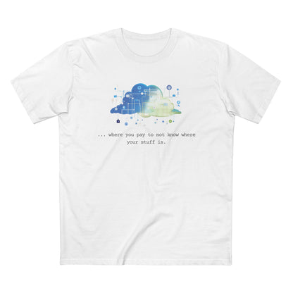 Cloud Tee
