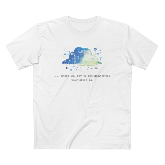 Cloud Tee