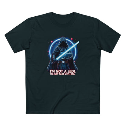 I'm Not a Jedi, I'm Just Good with APIs.