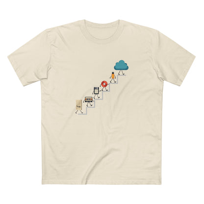 Storage Timeline Tee