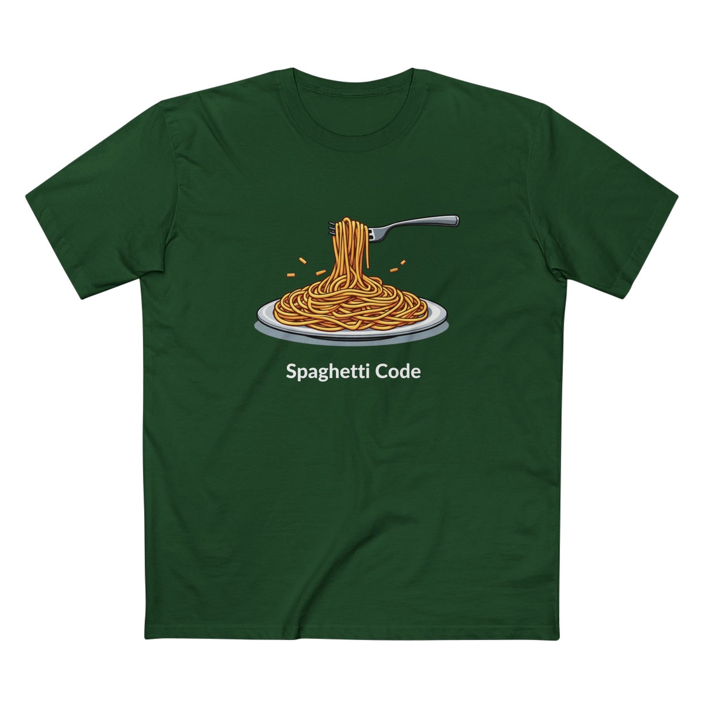 Spaghetti Code Tee