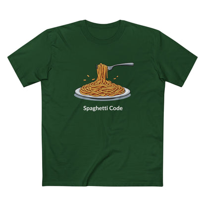 Spaghetti Code Tee
